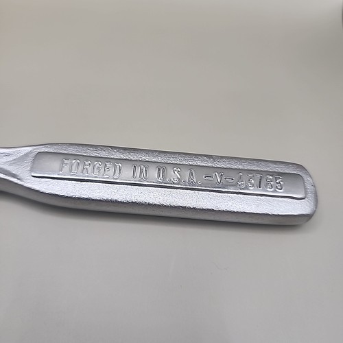 Vintage Craftsman -V- 43785 Ratchet 3/8" Drive Oil Port Quick Release USA - Picture 2 of 5