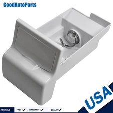 Ice Container Assembly Compatible with Frigidaire Refrigerator 241860803