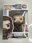 Funko Pop! Vinyl: DC Universe - Aquaman - (w/ Mother Box) - San Diego Comic Con