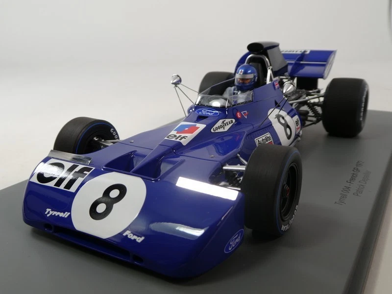 1:18 Tyrrell Diecast Formula 1 Cars for sale | eBay
