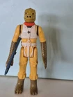 Star Wars Vintage BOSSK Bounty Hunter Figure ESB 1980 HK Kenner Complete