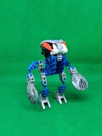 LEGO BIONICLE - GAHLOK-KAL - 8578 - WITH BOX AND INSTRUCTIONS - PERFECT