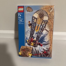 Vintage 2003 Adventures: Orient Expedition 7415 Aero Nomad COMPLETE WITH BOX