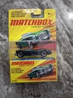 Matchbox Lesney Edition 60 MGA 1/64