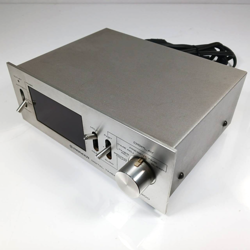 PIONEER Digital Program Timer DT-400 100V 12A Tested Working from Japan /AI2711T - Picture 3 of 14