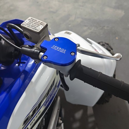 Thumb Throttle Cover Gear Cap For YAMAHA YFM700R Raptor700R/SE YFZ450R 2009-2025 - Picture 15 of 40