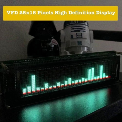 AK2515 Professional Spectrum Analyzer Featuring Multi Input Capabilities