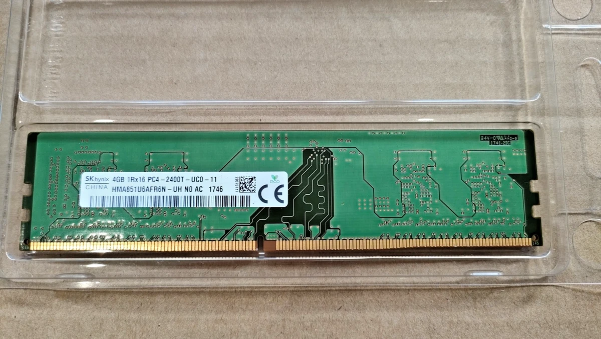 Samsung 4GB Computer DDR4 SDRAM for sale | eBay UK