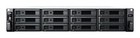 Synology RS2423+ 12-Bay NAS+ 12x4TB HAT3300-4T HDD - Storage Server - NAS