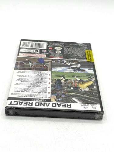 Madden NFL 08 (Nintendo GameCube, 2007), nuovo - Foto 6 di 7