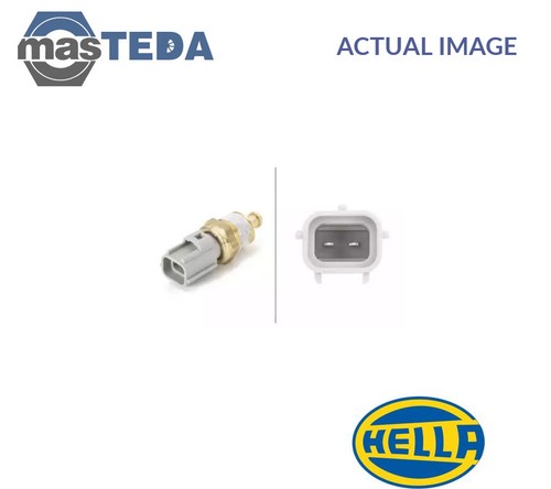 6PT 009 107-831 COOLANT TEMPERATURE SENSOR GAUGE HELLA FOR FORD MONDEO I - Picture 1 of 5