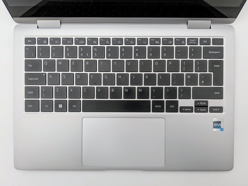 SAMSUNG Samsung Galaxy Book2 360 13 FHD Touch I7-1255U 512GB SSD 16GB W11 Webcam - Picture 8 of 15