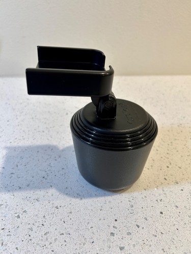 WeatherTech CupFone Universal Cell Phone Holder For Car Cup Drink Holder - READ - Photo 4 sur 8