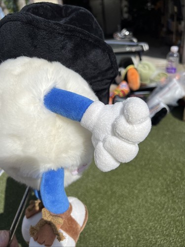 daphne's golfball man headcover - Bild 6 von 7