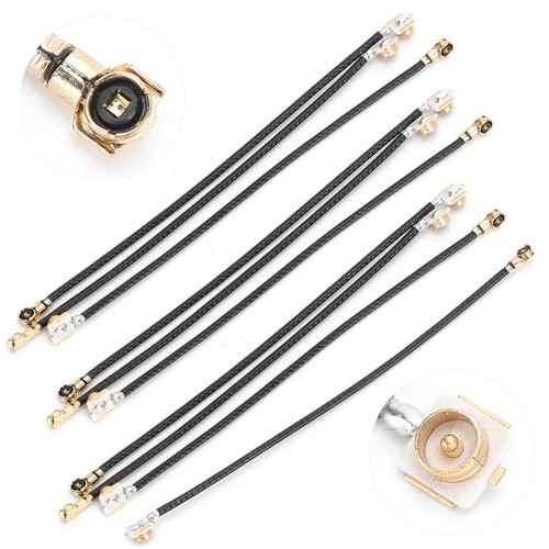 10x złącze pinowe IPEX-4 MH4 Gen4 gniazdo UFL na kabel IPEX-1 do AX200/9260 8 FY - Zdjęcie 8 z 15