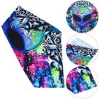 bedruckte Wandteppiche einzigartiger Hintergrund -Tuch -Hang -Tuchdekoration