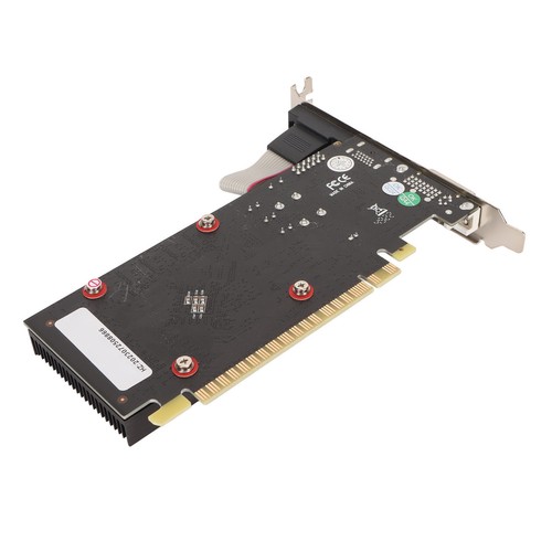 GT730 2GB GDDR3 Graphics Card Single Cooling Fan 64 Bit 810MHz 1000MHz Graph Kit - Picture 17 of 22