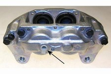 Bremssattel Brake Caliper Vorne rechts passend für Subaru Legacy Impreza WRX STi