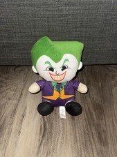 Toy Factory Justice League Big Head Joker Plush Doll 6  . 2024 
