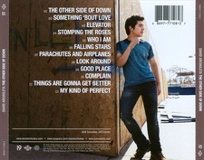 DAVID ARCHULETA - THE OTHER SIDE OF DOWN NEW CD