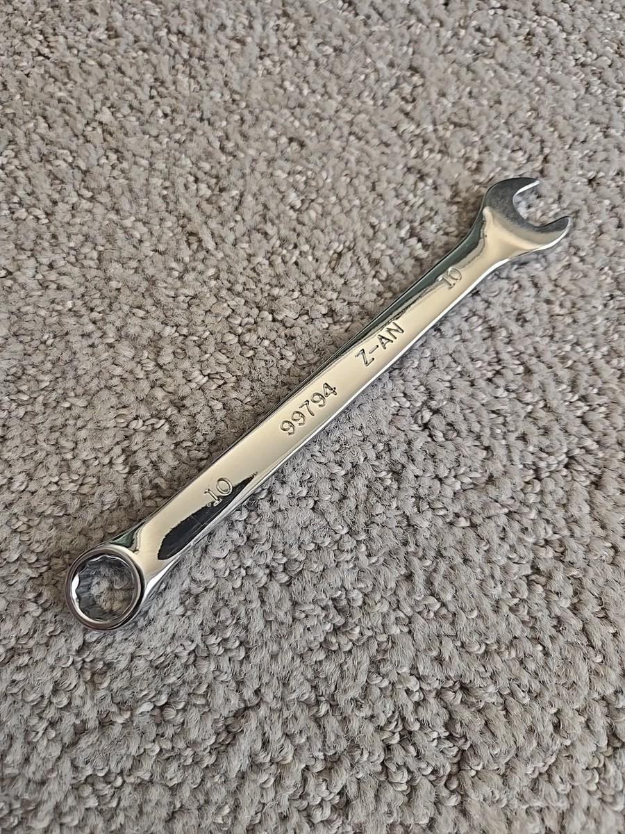 フィンマン　フィン CRAFTSMAN 7/16-Inch 12-Point Standard (SAE) Combination Wrench