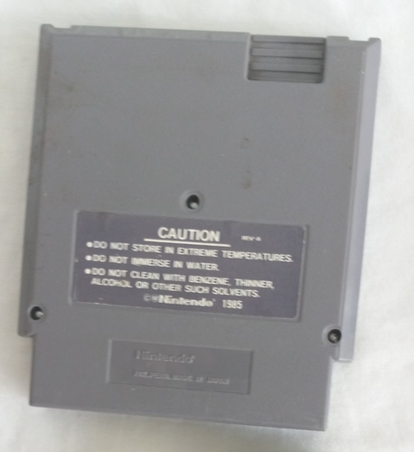 Nintendo BATTLE CHESS cartuccia originale - Foto 2 di 2