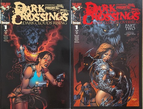 Lot of 20 TOP COW Comics The DARKNESS CURSED Madame Mirage EVA Magdalena - Picture 5 of 15