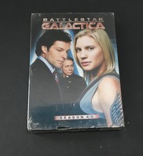 Battlestar Galactica: Season 4.0 DVD NEW SEALED