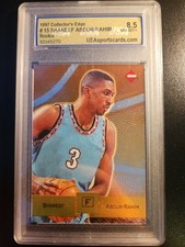 1997 Collector's Edge #15 Shareef Abdur-Rahim RC 8.5 NM