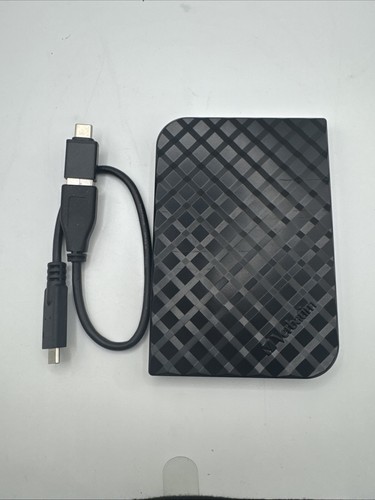 Verbatim Store 'n' Go Portable SSD 512GB USB 3.2 Gen 1 Extern Speicher - Bild 4 von 4