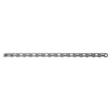 SRAM RED Flattop Chain 12-Speed 126 Links Silver PowerLock