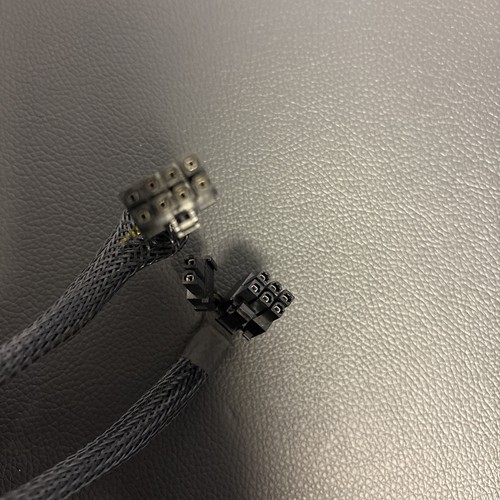 NEU 8Pin auf 6+2 Pin PCIE Kabel Modulares Netzteil geeignet für Corsair - Bild 6 von 6