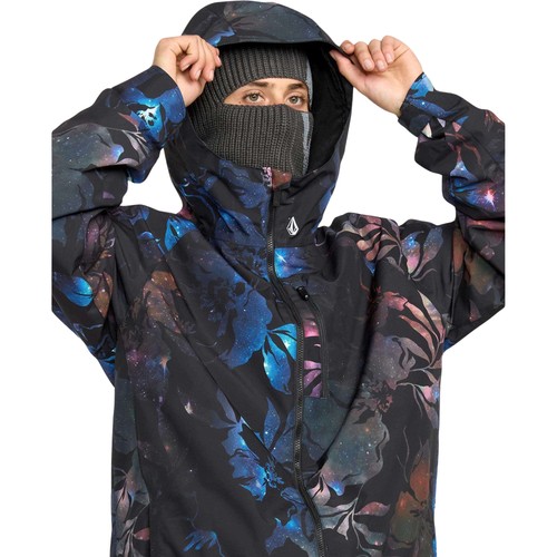 Volcom 2836 Insulated Men's Winter Jacket, Space Aloha, X-Large - Picture 3 of 3