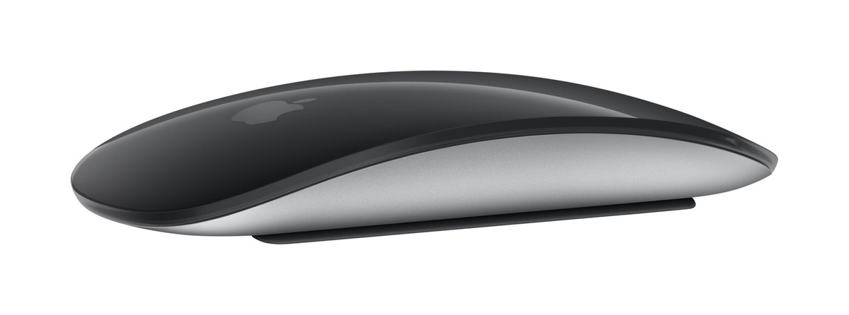 Apple Magic Mouse A3204 MXK63AM/A Black IN BOX w/charging
