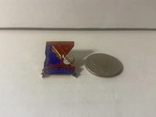 Boise YMCA Thanksgiving Swim Meet-Pin Back