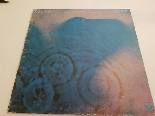 Pink Floyd Meddle Vinyl Original Harvest Smas 832