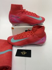 Nike Mercurial Superfly 10 Elite FG Mad Energy Men's Size 9.5 FQ1454-800 No Lid