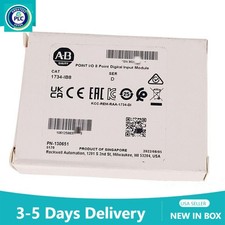 NEW AB 1734-IB8 POINT I/O 8 Point Digital Input Module 1734IB8 US Free Tax