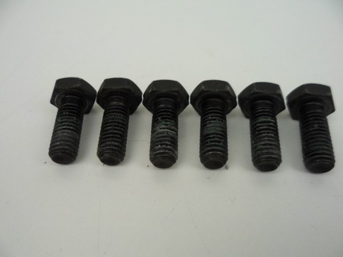 Set 6 Pins Screws Fastening Brake Disc Rear DUCATI Multistrada 620 2005 - Imagen 2 de 3