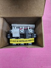 Allen Bradley 592-EUTB Overload Relay