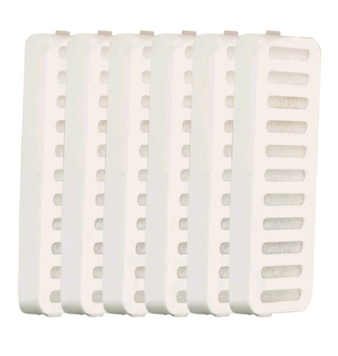 Katzenbrunnenfilter, 6 Ersatzfilter Pack für 3L - Bild 1 von 6