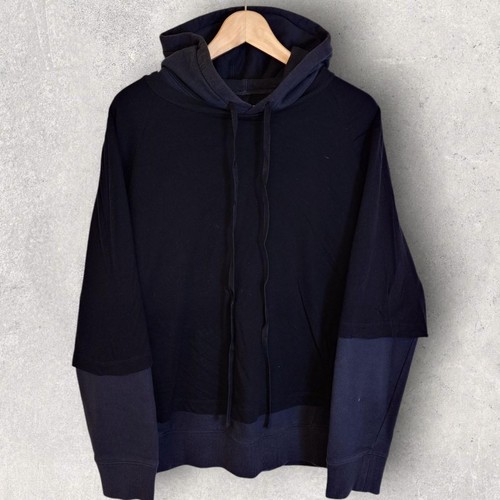 mens Ben traverniti unravel project streetwear hoodie, medium