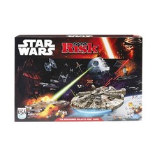 Hasbro Boardgame Risk - Star Wars (2014 Ed) Box Fair/EX