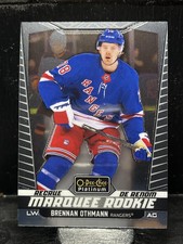 Brennan Othmann #203 2024-25 O-Pee-Chee Platinum New York Rangers