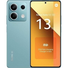 Smartphone Xiaomi Redmi Note 13 6GB/ 128GB/ 6.67"/ 5G/ AZUL REACONDICIONADO