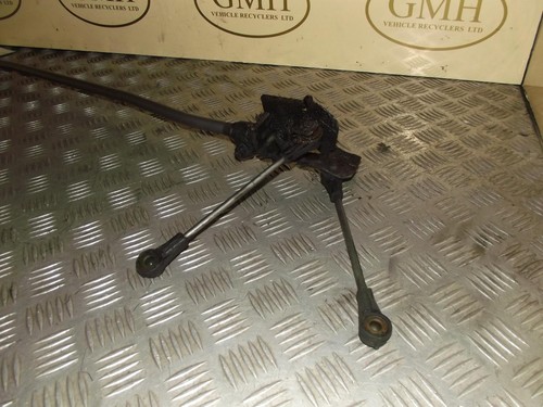Seat Leon 5 Gang Schaltgestänge Gestänge Leitungen Mk1 1.6 Benzin 1999-2005B - Bild 3 von 4