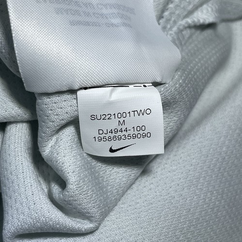 Nike Dallas Cowboys Sideline Coach Light Grey Long Sleeve Shirt Mens Size Medium - Picture 12 of 12
