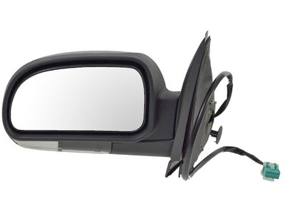 Left Mirror For 2004 2005 Gmc Envoy Xuv Sd133vw Door Mirror Driver 