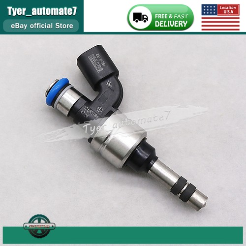 4 inyectores de combustible 12633784 para Chevrolet Equinox GMC Terrain Buick Regal 2,4 L - Imagen 7 de 9