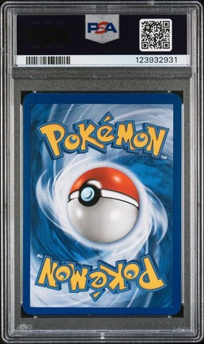 2008 POKEMON DIAMOND & PEARL BLACK STAR PROMO #DP19 DARKRAI LV.X-HOLO PSA 8 - Picture 2 of 2
